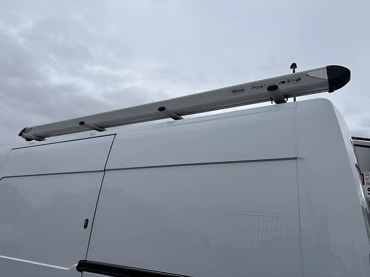 Used 2022 Vauxhall Movano 3500 Edition Panel Van White - Interior and Exterior details 9