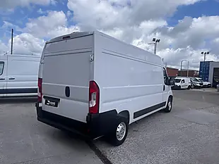 Used 2022 Vauxhall Movano Dynamic Kaolin White (brilliant) - Interior and Exterior details 3
