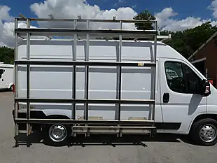 Used 2022 Vauxhall Movano Dynamic L2H2 Mwb Glass Carrier White - Interior and Exterior details 11