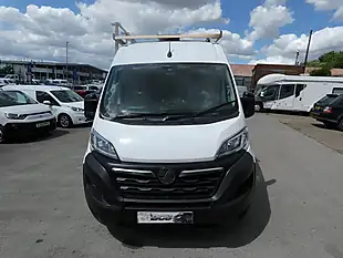 Used 2022 Vauxhall Movano Dynamic L2H2 Mwb Glass Carrier White - Interior and Exterior details 12