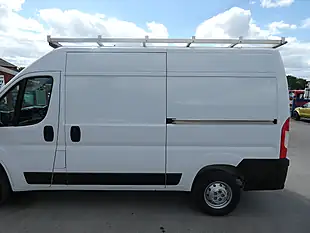 Used 2022 Vauxhall Movano Dynamic L2H2 Mwb Glass Carrier White - Interior and Exterior details 13