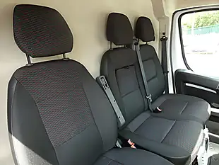 Used 2022 Vauxhall Movano Dynamic L2H2 Mwb Glass Carrier White - Interior and Exterior details 15