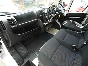 Used 2022 Vauxhall Movano Dynamic L2H2 Mwb Glass Carrier White - Interior and Exterior details 18