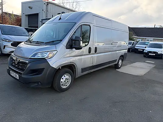 2022 Vauxhall Movano 2.2 CDTi 3500 L3 H2