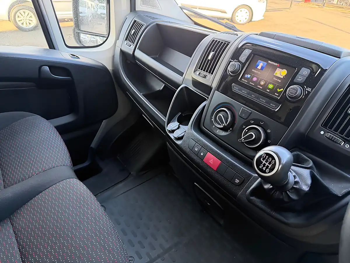 Used 2022 Vauxhall Movano Dynamic Panel Van Grey - Interior and Exterior details 17