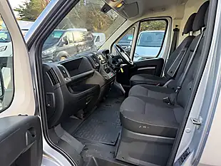 Used 2022 Vauxhall Movano Dynamic Panel Van Grey - Interior and Exterior details 18