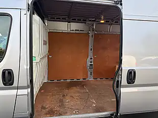 Used 2022 Vauxhall Movano Dynamic Panel Van Grey - Interior and Exterior details 19