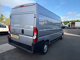 Used 2022 Vauxhall Movano Dynamic Panel Van Grey - Interior and Exterior details 2