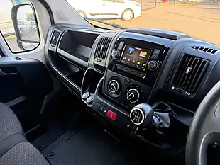 Used 2022 Vauxhall Movano Dynamic Panel Van Grey - Interior and Exterior details 3