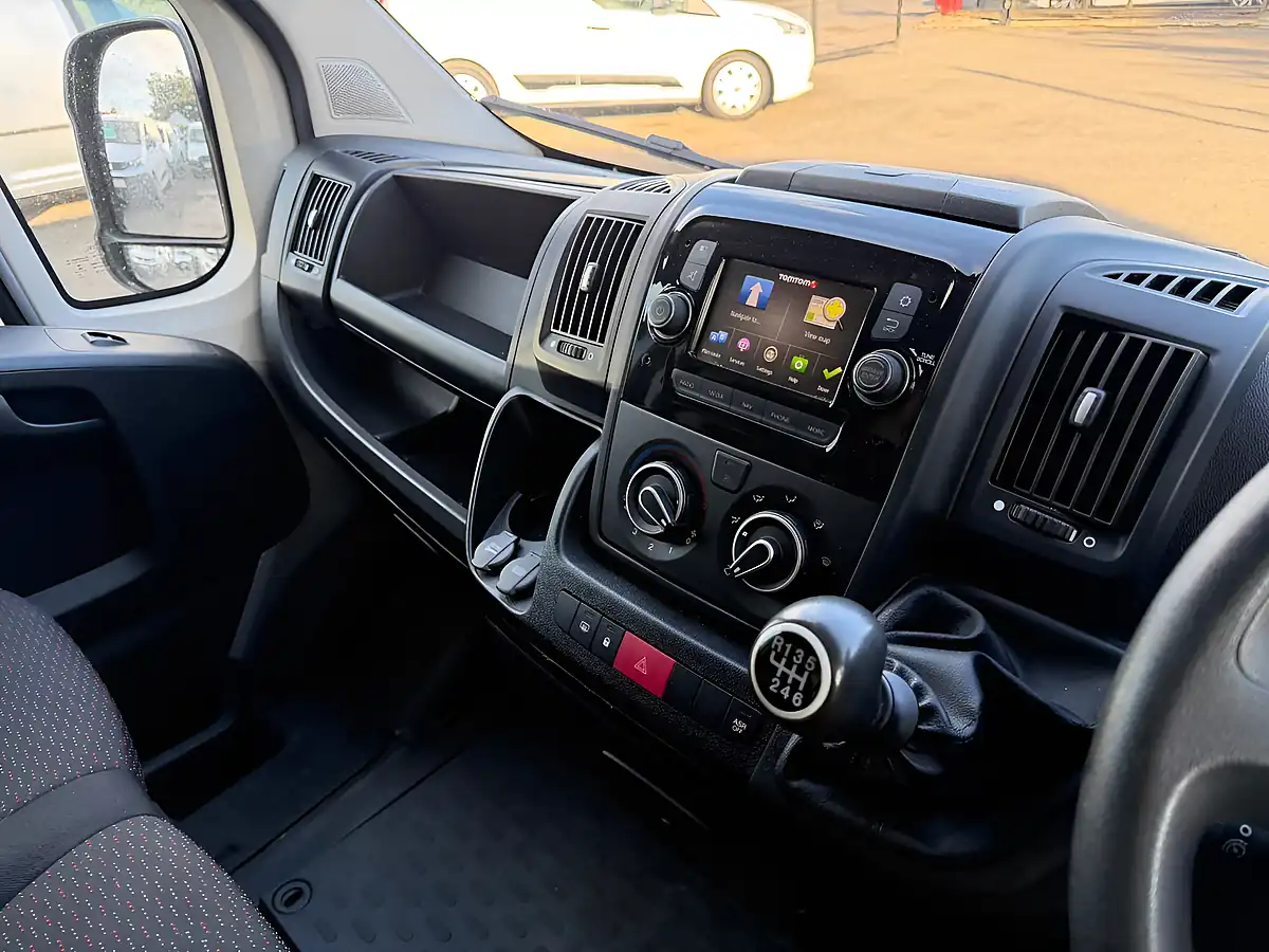 Used 2022 Vauxhall Movano Dynamic Panel Van Grey - Interior and Exterior details 3