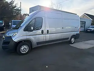 Used 2022 Vauxhall Movano Dynamic Panel Van Grey - Interior and Exterior details 5
