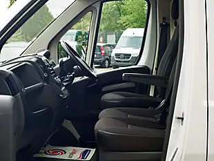 Used 2022 Vauxhall Movano Dynamic White - Interior and Exterior details 12