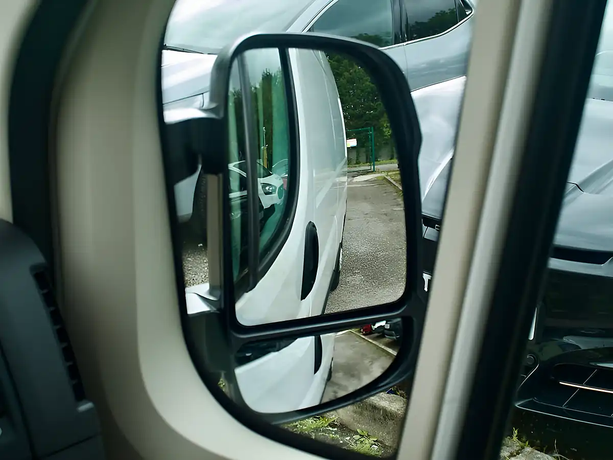 Used 2022 Vauxhall Movano Dynamic White - Interior and Exterior details 20
