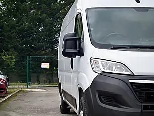 Used 2022 Vauxhall Movano Dynamic White - Interior and Exterior details 7