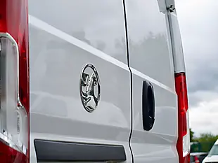 Used 2022 Vauxhall Movano Dynamic White - Interior and Exterior details 9