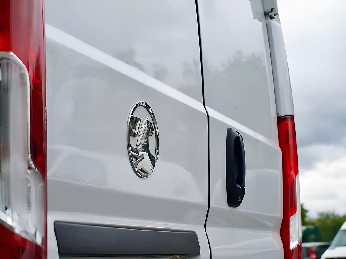 Used 2022 Vauxhall Movano Dynamic White - Interior and Exterior details 9