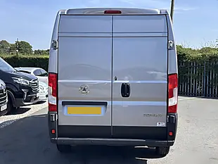 Used 2022 Vauxhall Movano Edition L3H2 Grey - Interior and Exterior details 13