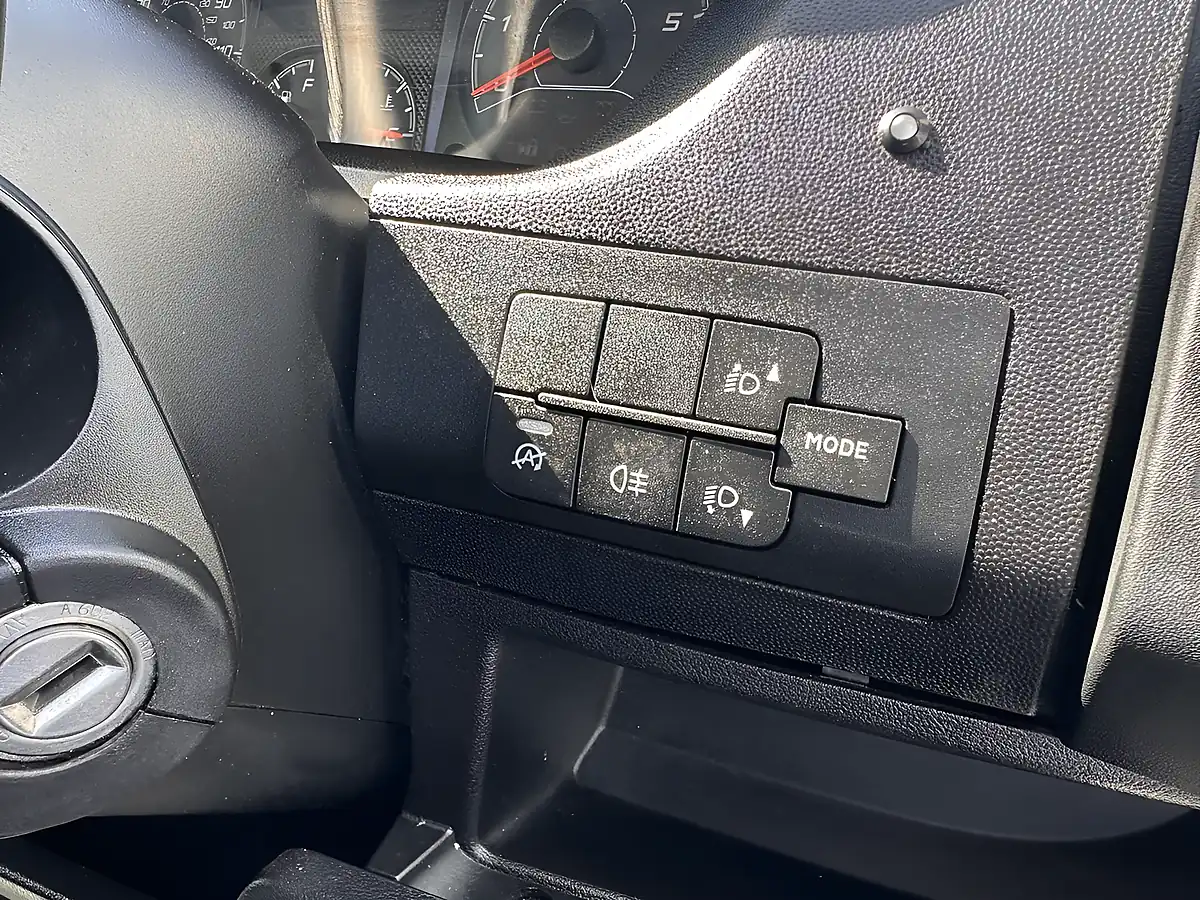 Used 2022 Vauxhall Movano Edition L3H2 Grey - Interior and Exterior details 18