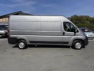 Used 2022 Vauxhall Movano Edition L3H2 Grey - Interior and Exterior details 8