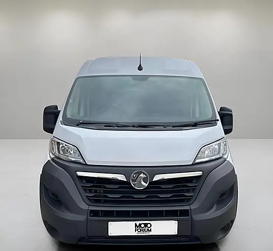 2022 Vauxhall Movano 2.2 CDTi Edition