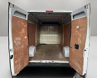 Used 2022 Vauxhall Movano Edition White - Interior and Exterior details 13