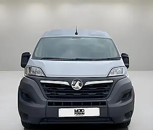 Used 2022 Vauxhall Movano Edition White - Interior and Exterior details 4