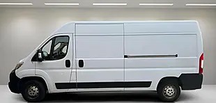 Used 2022 Vauxhall Movano Edition White - Interior and Exterior details 5