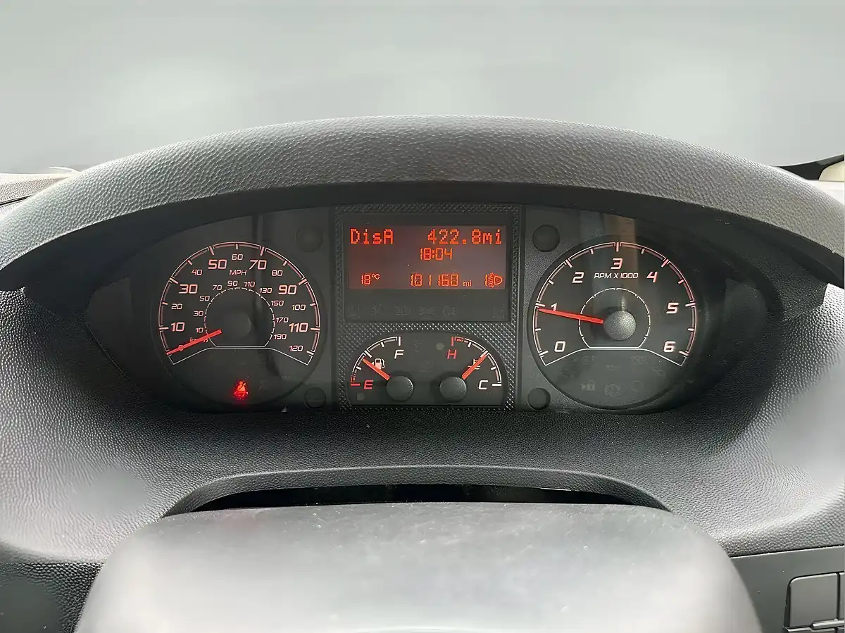 Used 2022 Vauxhall Movano Edition White - Interior and Exterior details 8