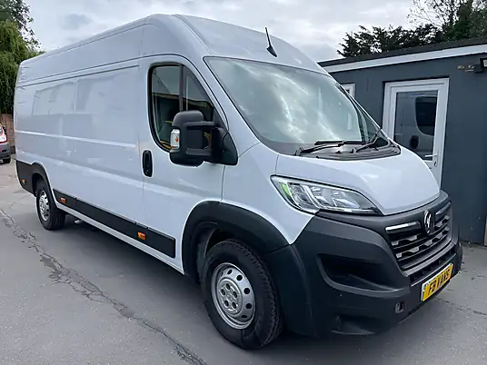 2022 Vauxhall Movano 2.2 CDTI F3500 Dynamic