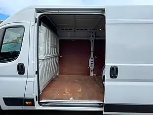 Used 2022 Vauxhall Movano F3500 Dynamic L4H2 Xlwb White - Interior and Exterior details 11