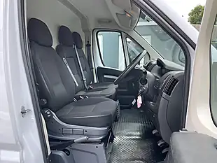 Used 2022 Vauxhall Movano F3500 Dynamic L4H2 Xlwb White - Interior and Exterior details 8