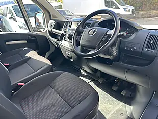 Used 2022 Vauxhall Movano - Interior and Exterior details 10