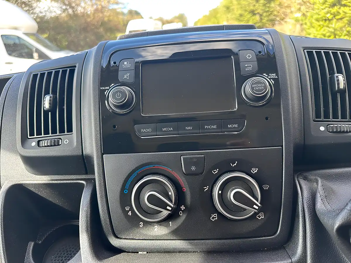 Used 2022 Vauxhall Movano - Interior and Exterior details 11