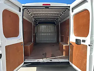 Used 2022 Vauxhall Movano - Interior and Exterior details 12