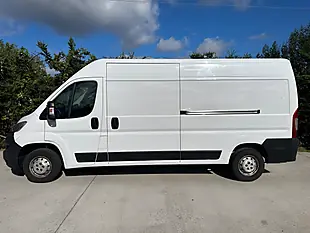 Used 2022 Vauxhall Movano - Interior and Exterior details 3