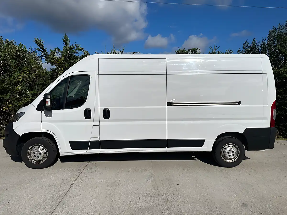 Used 2022 Vauxhall Movano - Interior and Exterior details 3