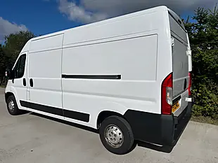 Used 2022 Vauxhall Movano - Interior and Exterior details 4