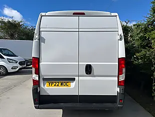 Used 2022 Vauxhall Movano - Interior and Exterior details 6