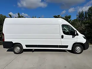 Used 2022 Vauxhall Movano - Interior and Exterior details 7