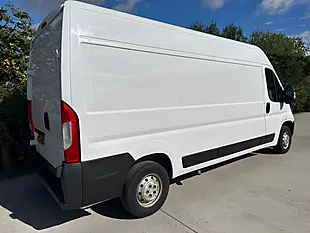 Used 2022 Vauxhall Movano - Interior and Exterior details 8