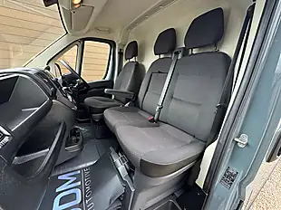 Used 2022 Vauxhall Movano L3H2 F3500 Edition Grey - Interior and Exterior details 19