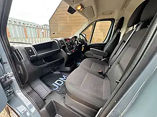 Used 2022 Vauxhall Movano L3H2 F3500 Edition Grey - Interior and Exterior details 20