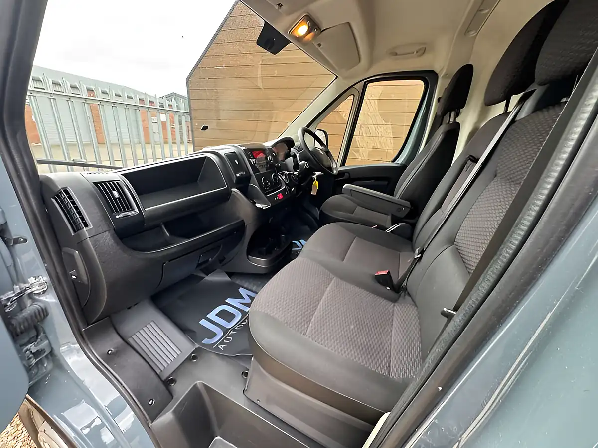 Used 2022 Vauxhall Movano L3H2 F3500 Edition Grey - Interior and Exterior details 20