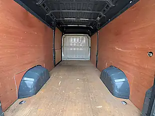 Used 2022 Vauxhall Movano L3H2 F3500 Edition Grey - Interior and Exterior details 6