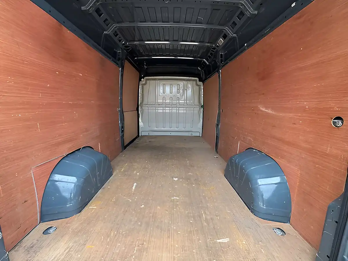 Used 2022 Vauxhall Movano L3H2 F3500 Edition Grey - Interior and Exterior details 6