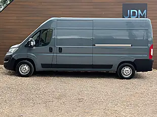 Used 2022 Vauxhall Movano L3H2 F3500 Edition Grey - Interior and Exterior details 8