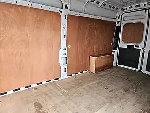 Used 2022 Vauxhall Movano L3H2 F3500 Lwb White - Interior and Exterior details 10