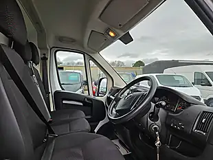 Used 2022 Vauxhall Movano L3H2 F3500 Lwb White - Interior and Exterior details 12
