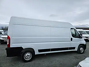 Used 2022 Vauxhall Movano L3H2 F3500 Lwb White - Interior and Exterior details 2