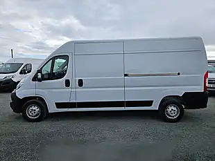 Used 2022 Vauxhall Movano L3H2 F3500 Lwb White - Interior and Exterior details 5